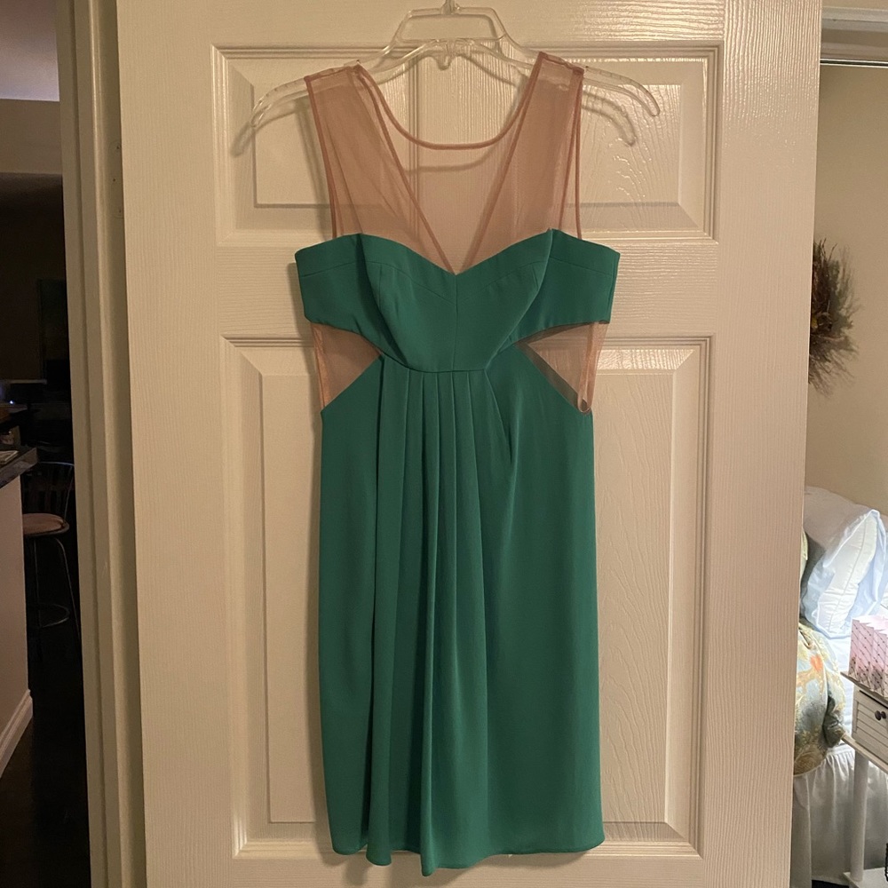 Beautiful BCBG Dress worn Once